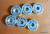 Table Bearings for Hobart Meat Saws ALL MODELS Replaces #BB-8-11